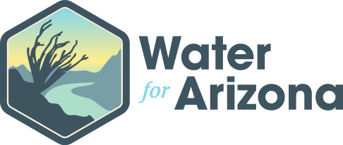 Logo for Water for Arizona