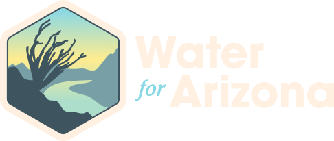 Logo for Water for Arizona